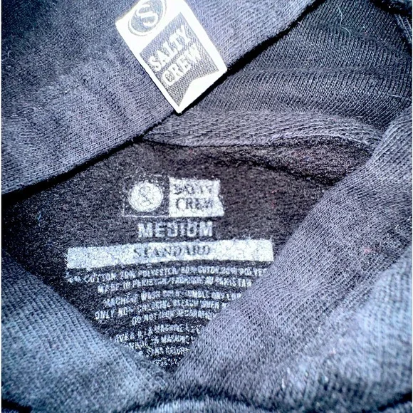 Salty Crew youth fleece hoodie - Picture 4 of 6